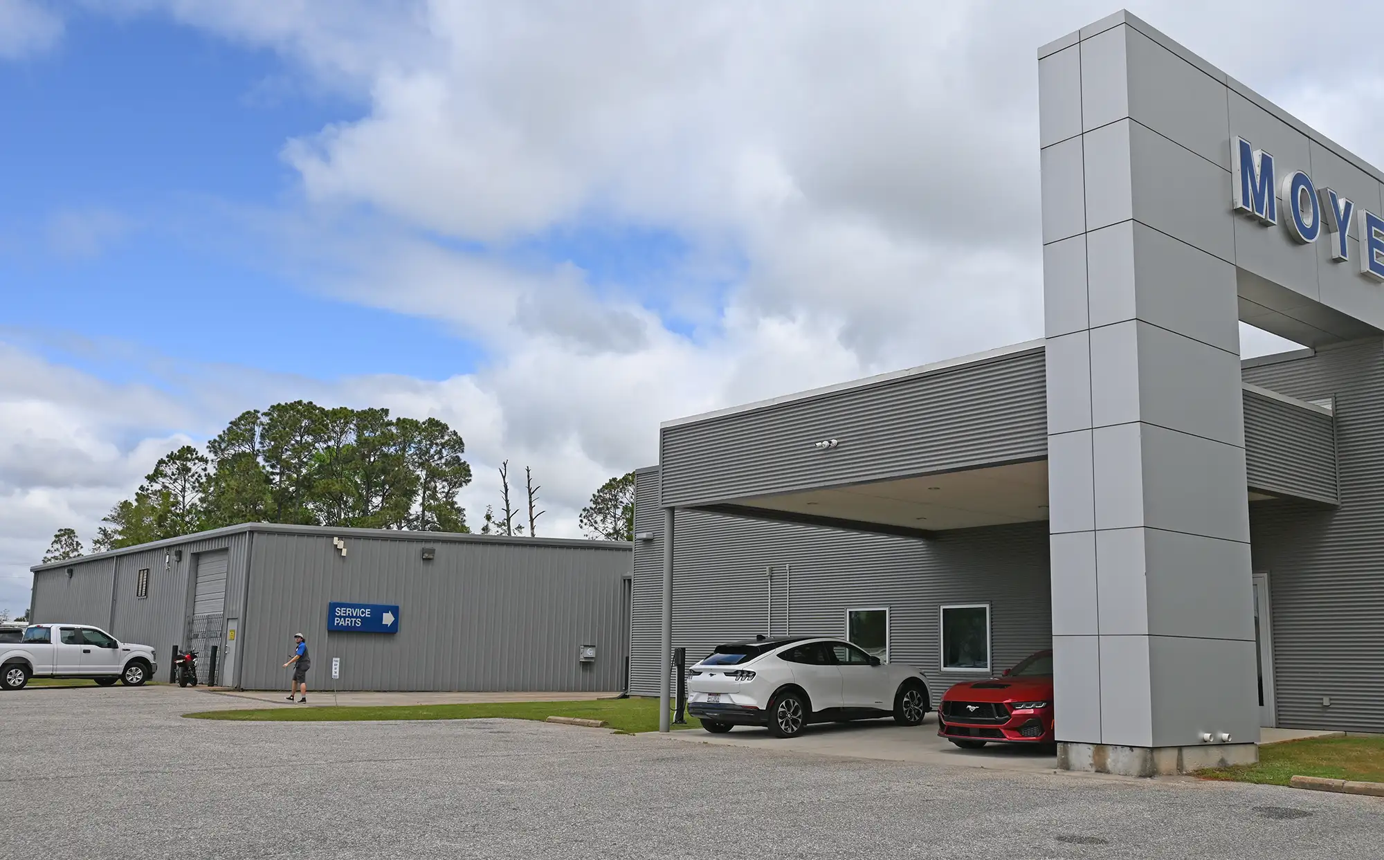 Moyer Ford